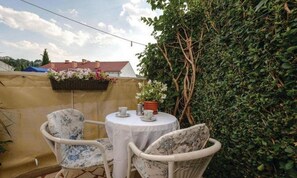 Apartment (One bedroom apartment) | Terrace/patio - Apartments Raguž (Konavle)