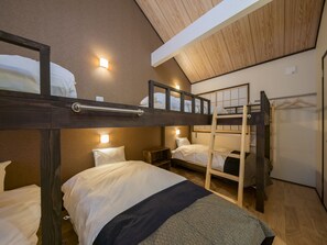 Ferienhaus, 1 Schlafzimmer