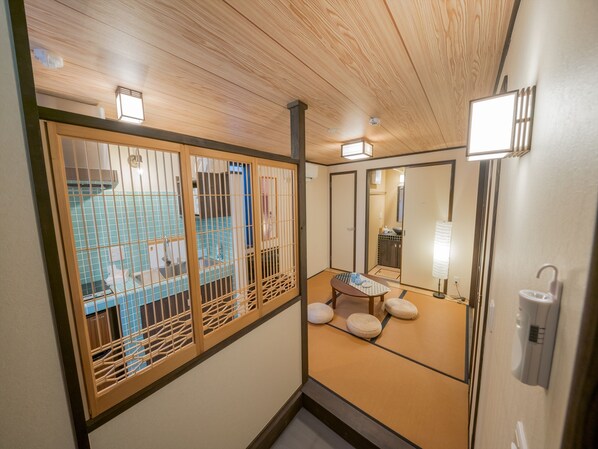 House, 1 Bedroom | 1 bedroom, free WiFi, bed sheets - Yadoya Matsugaya (Tokyo)