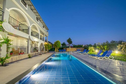 Brinswick Private Villa complex