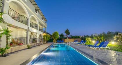 Brinswick Private Villa complex