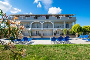 Exterior - Brunswick Private Villa complex (Laganas, Zakynthos)
