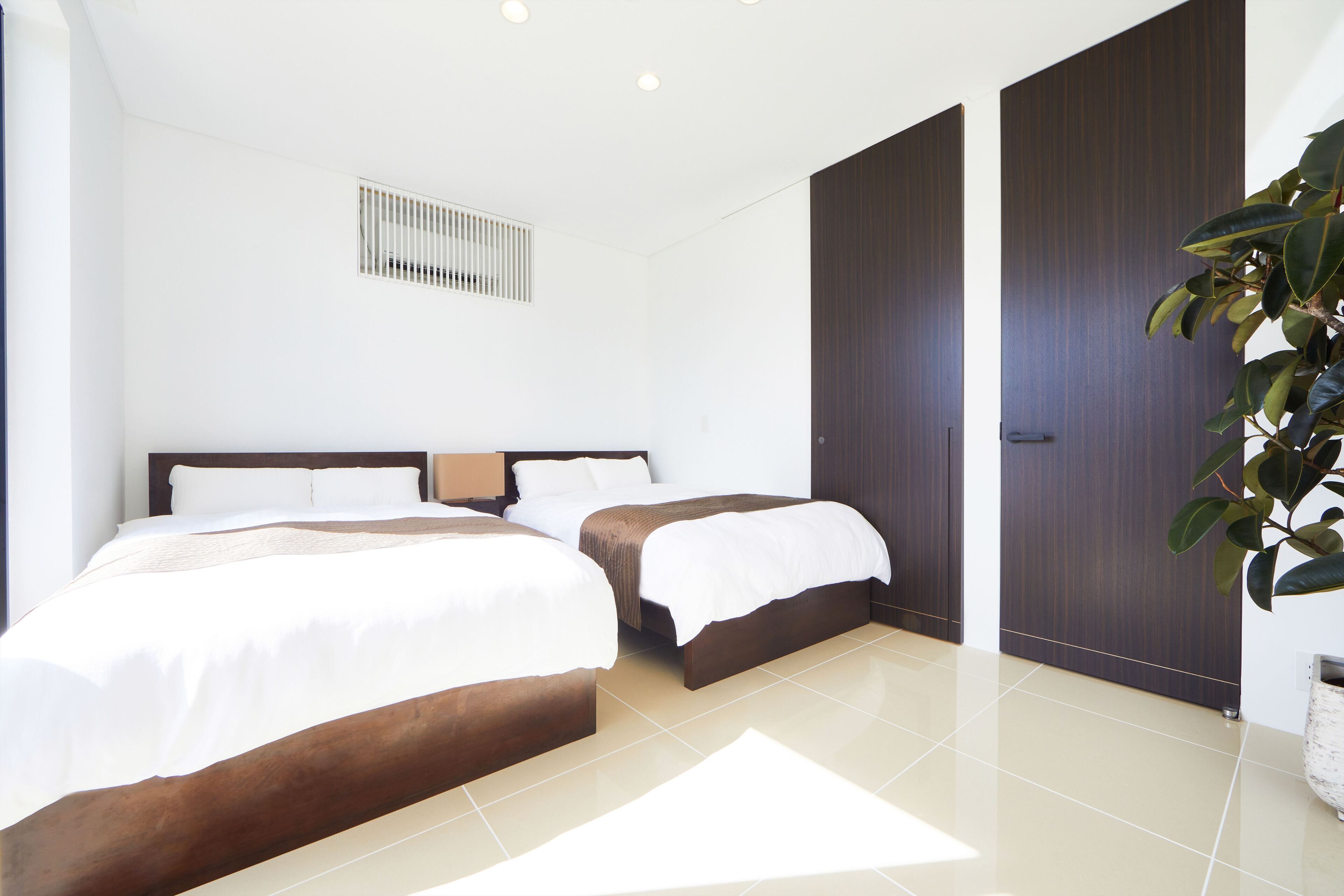 Elite-Villa, Nichtraucher