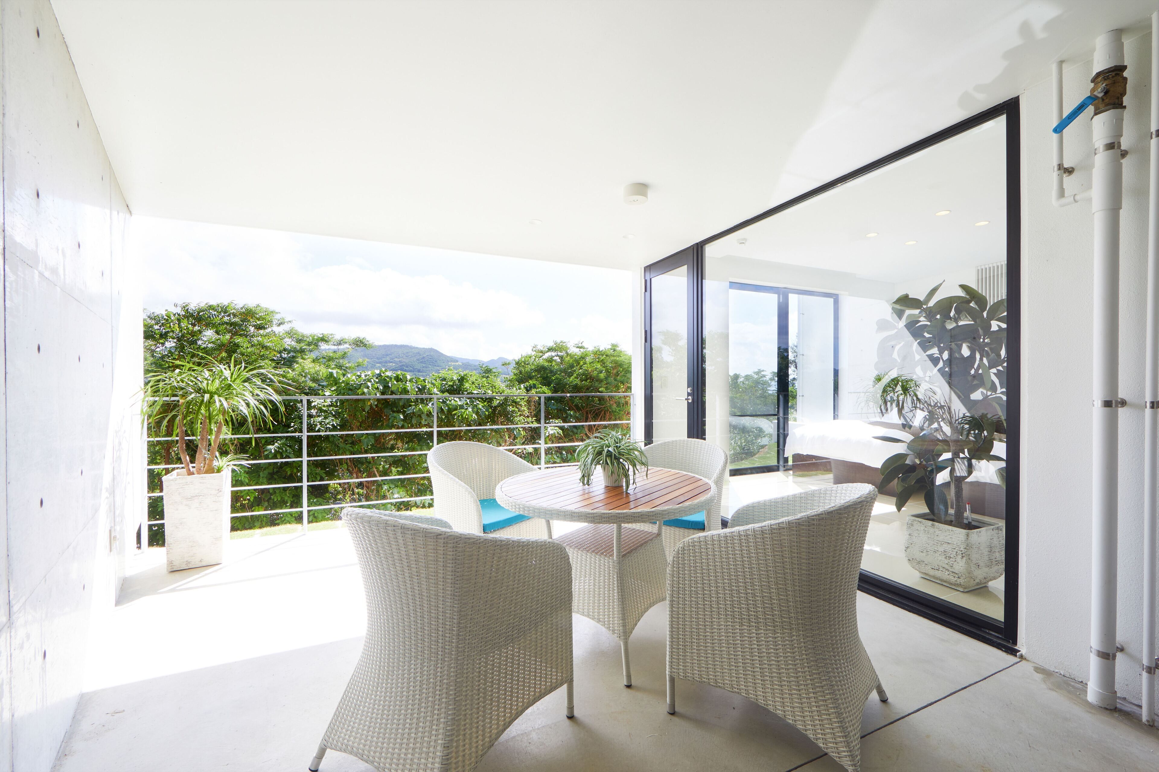 Elite-Villa, Nichtraucher | Terrasse/Patio