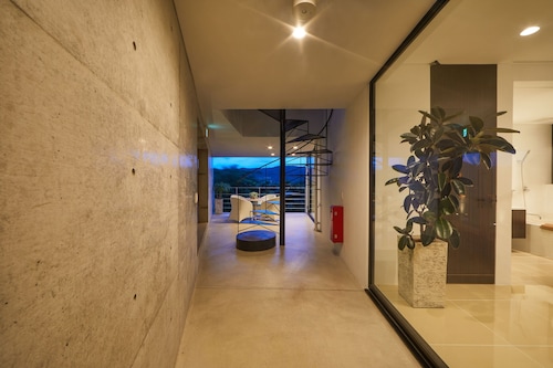 内部エントランス