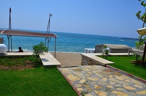 Traslado desde/hacia la playa gratis 