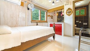 1 habitación y wifi gratis