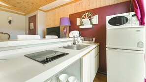 ห้องเบสิก, 1 ห้องนอน (kkomabil(spa)) | 1 ห้องนอน, Wi-Fi ฟรี