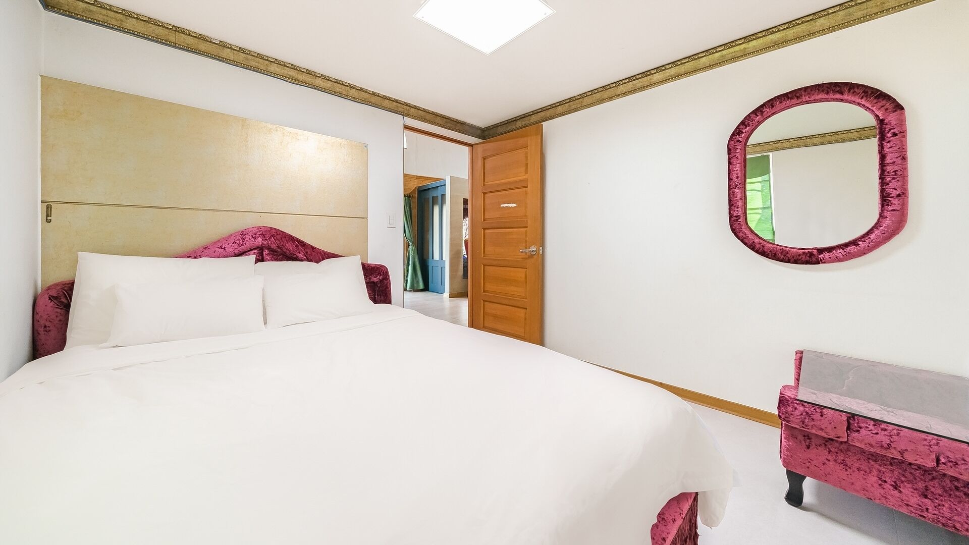 1 bedroom, WiFi (free)