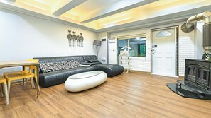 ห้องเบสิก, 1 ห้องนอน (moja jangsoo(spa)) | 1  ห้องนอน, Wi-Fi ฟรี