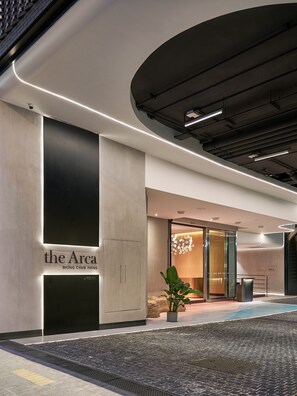 Exterior - The Arca (Hong Kong)
