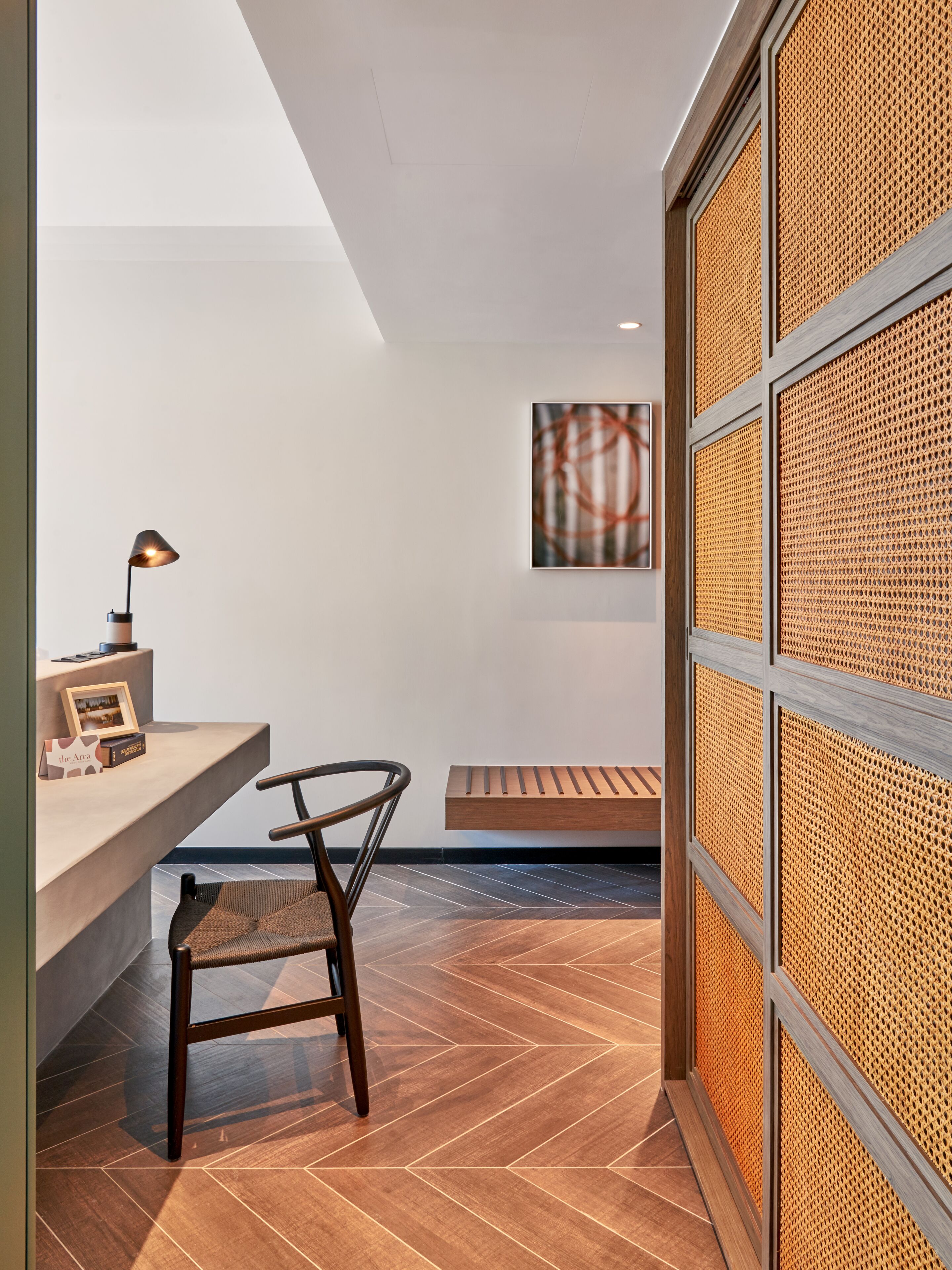 sea family suite | 1 bedroom, down duvets, minibar, in-room safe