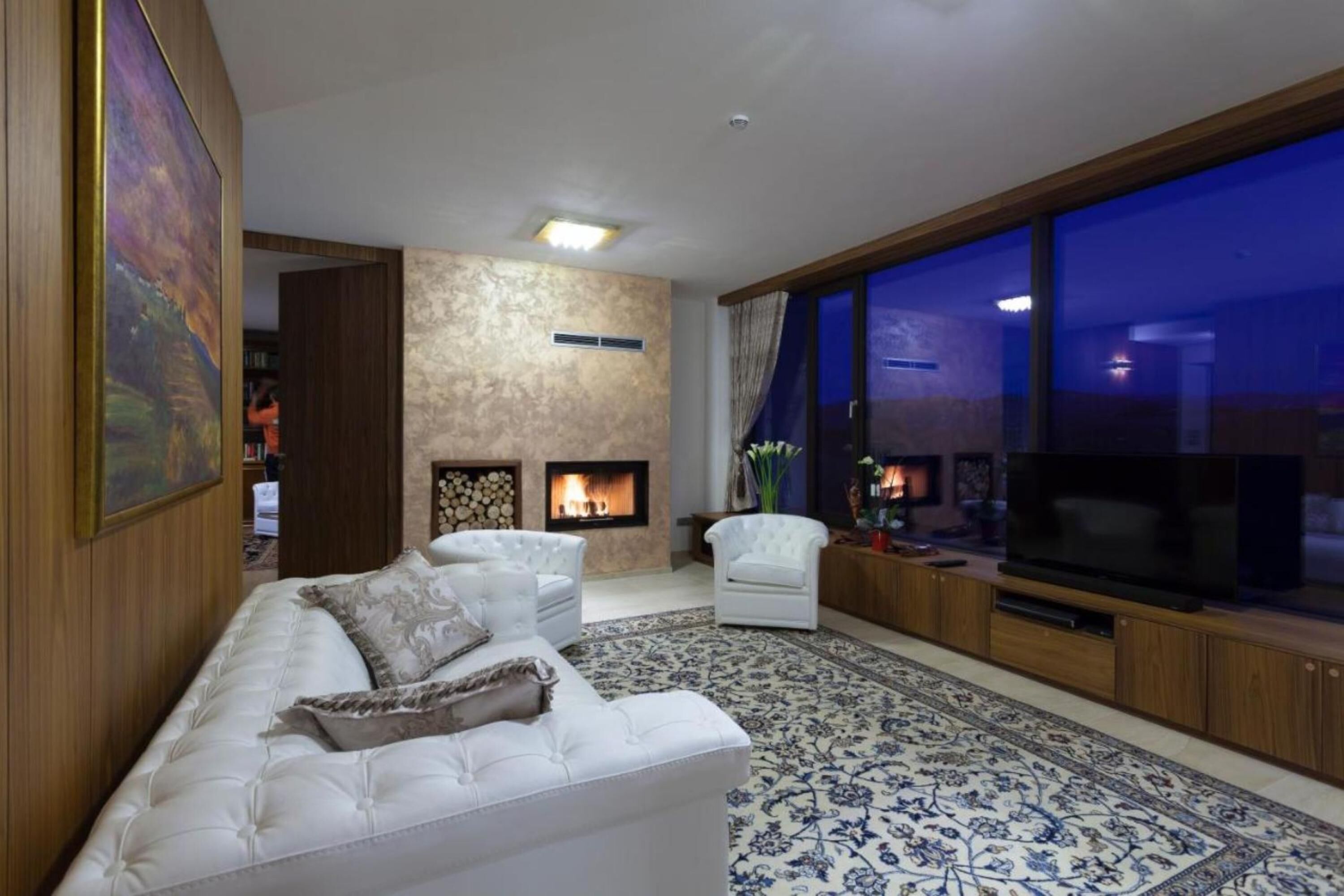 Luxury Villa Eva Pool Whirlpool & Sauna