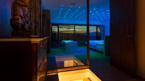 家庭别墅, 3 间卧室, 冰箱和微波炉, 山腰 (Villa Eva w/ Pool & Spa in Goriška) | 住宿内部