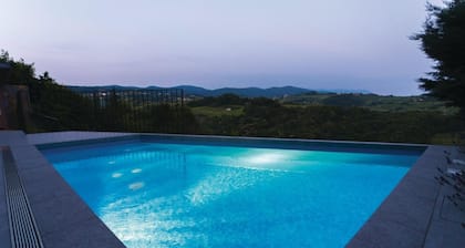 Luxury Villa Eva Pool Whirlpool & Sauna
