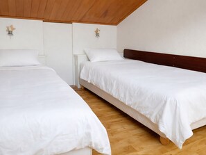 3 Schlafzimmer, kostenloses WLAN