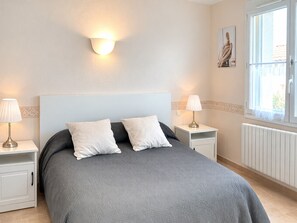 3 soverom og wi-fi (inkludert)