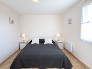 3 bedrooms, free WiFi