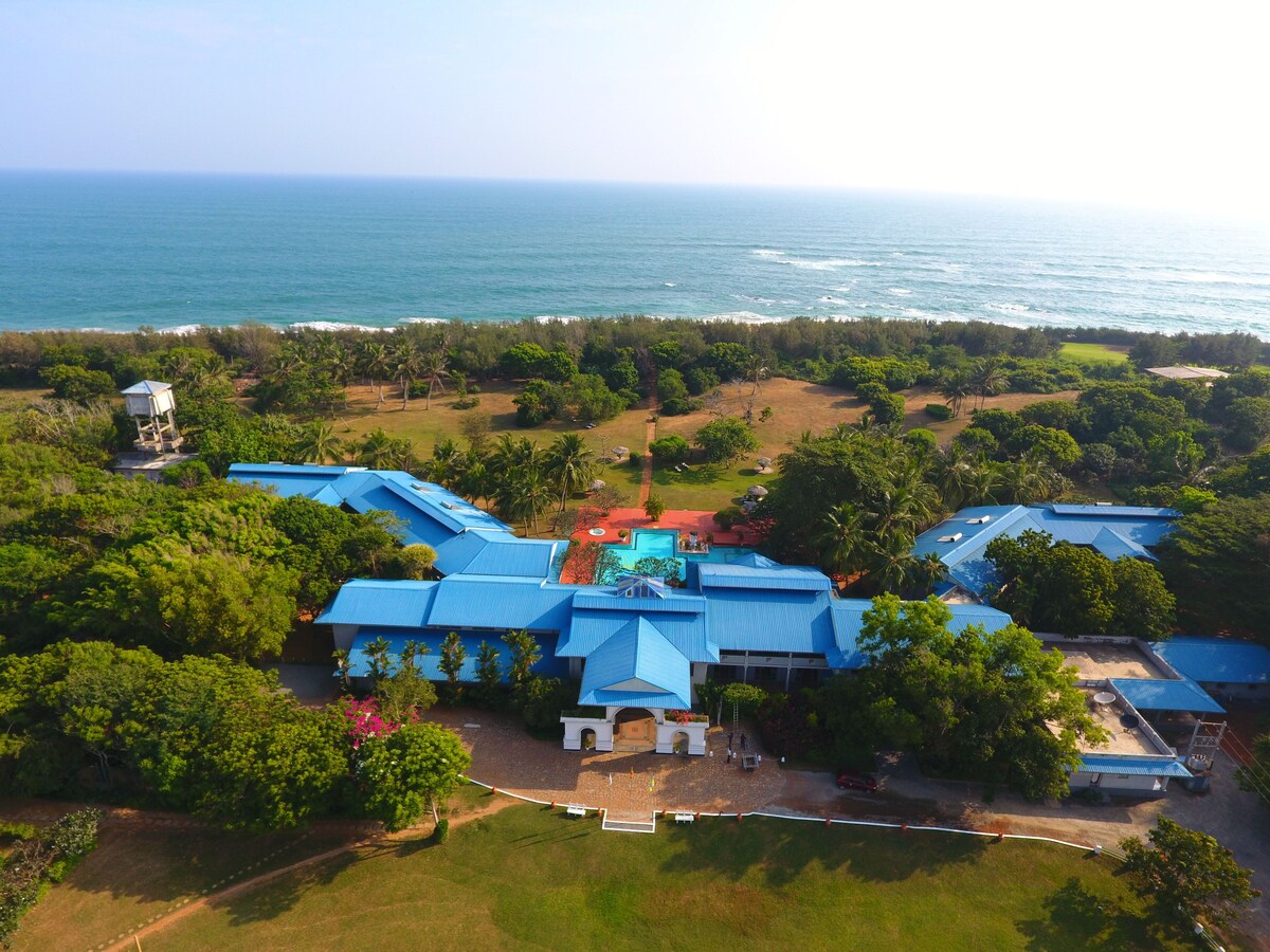 The Oasis Ayurveda Beach Resort en Hambantota