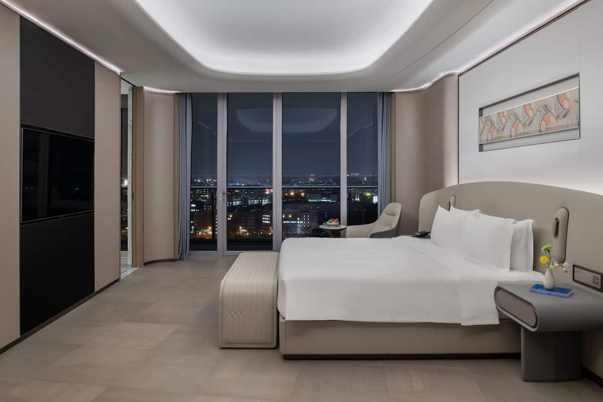 Suite, 1 Einzelbett (Guanzhou)