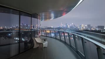 Comfort studio suite, 1 slaapkamer (Dining Area) | Uitzicht vanuit de kamer