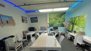Business centre - Artist Housing - Hostel (Los Angeles)