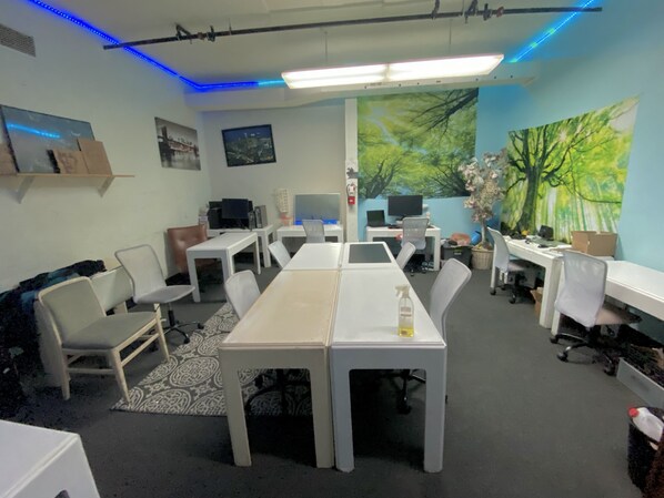 Centro de negocios