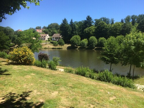 CHALET  TOUT CONFORT POUR 4 PERS (PMR)