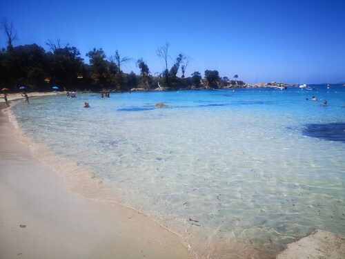 Sea view villa on the heights of Ajaccio