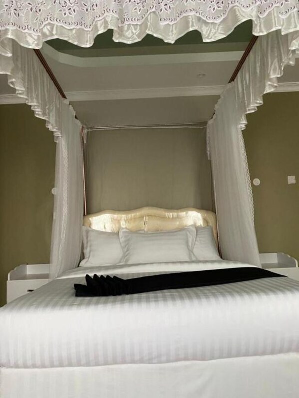 Standard Double Room - Lishi Resort Hotel (Kampala)