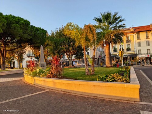 Quiet 2-room apartment, near beach, Fréjus