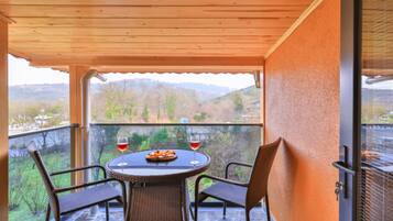 AFRODIT | Vista desde la habitación