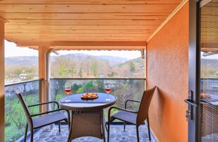 Vista desde la habitación