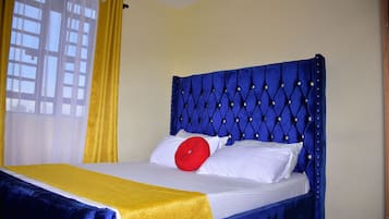 Apartment | 1 bedroom, free WiFi, bed sheets