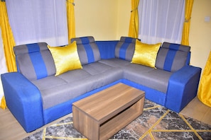 Apartment | Living room