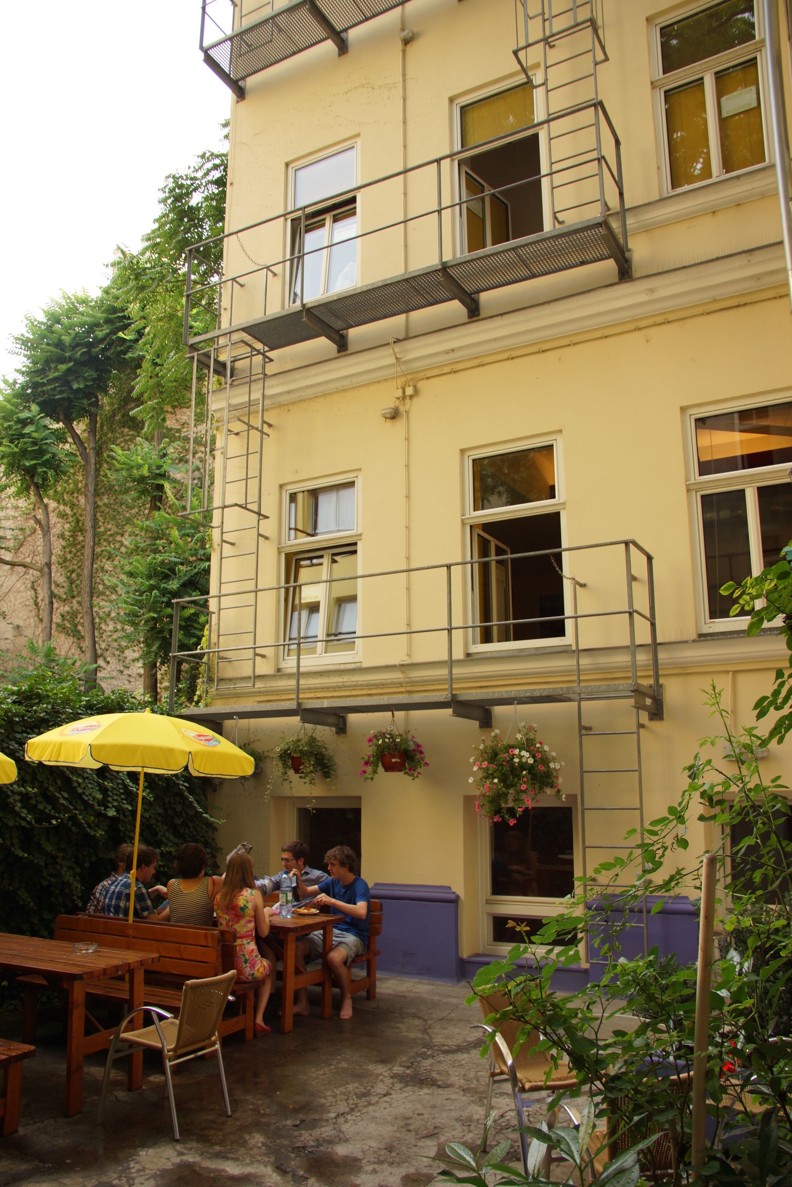 Photo - Westend City Hostel