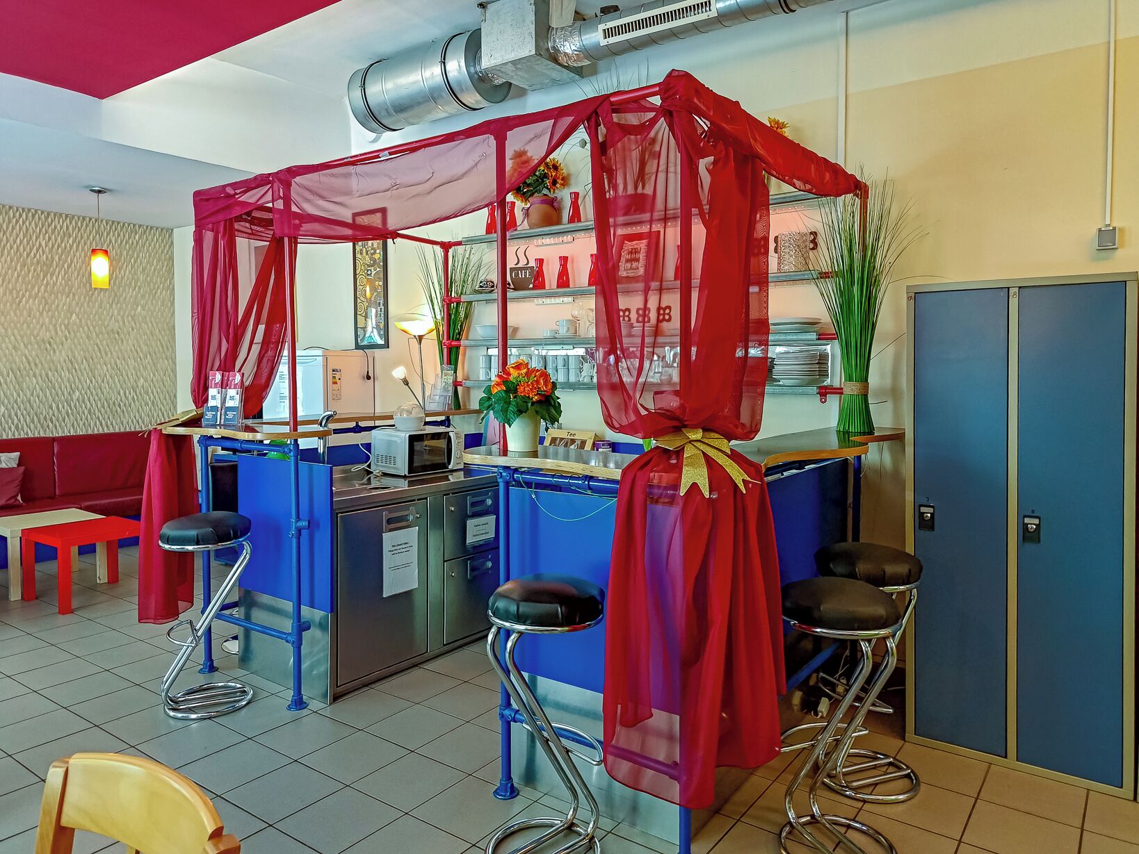 Foto - Westend City Hostel