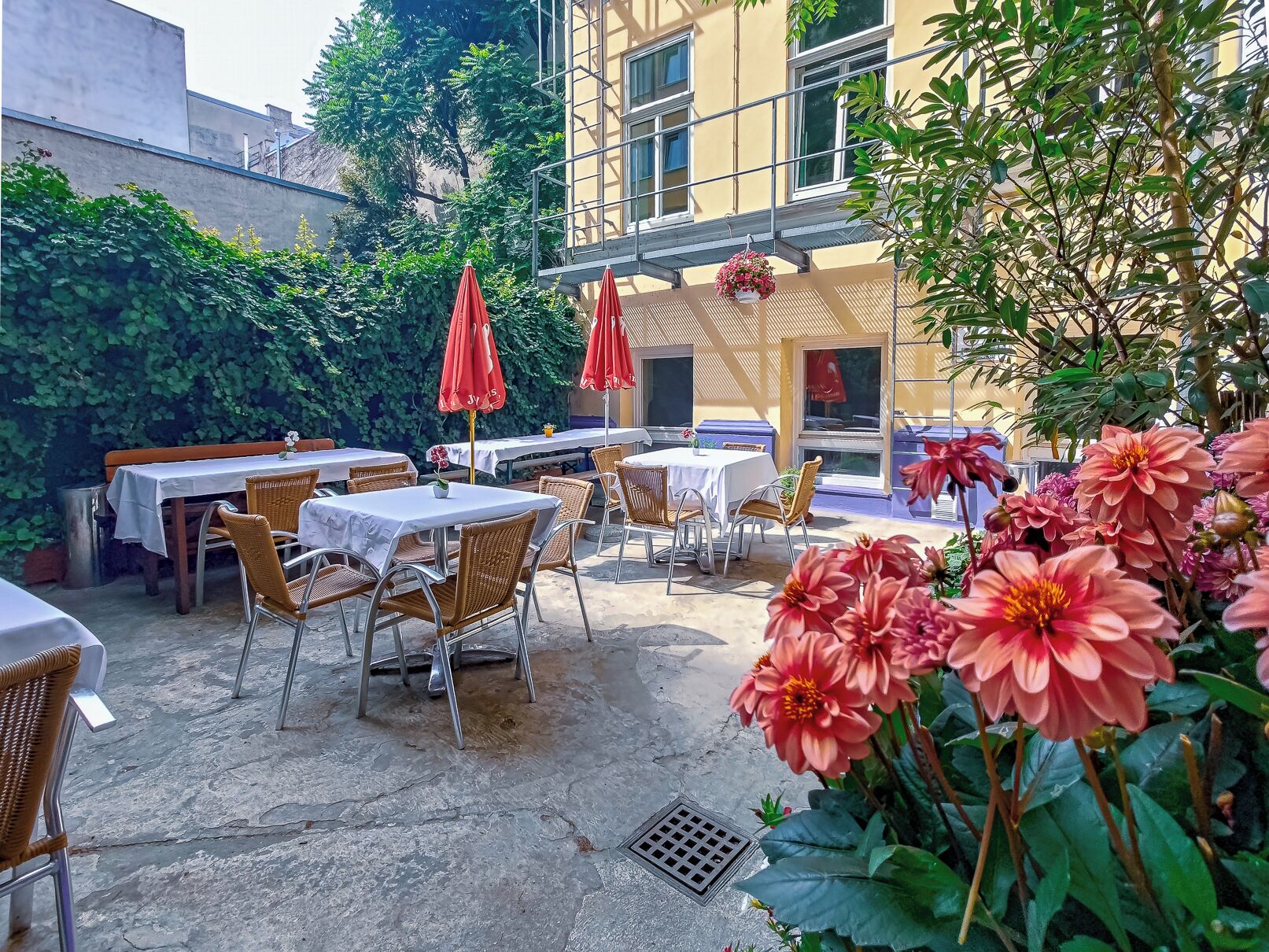 Foto - Westend City Hostel