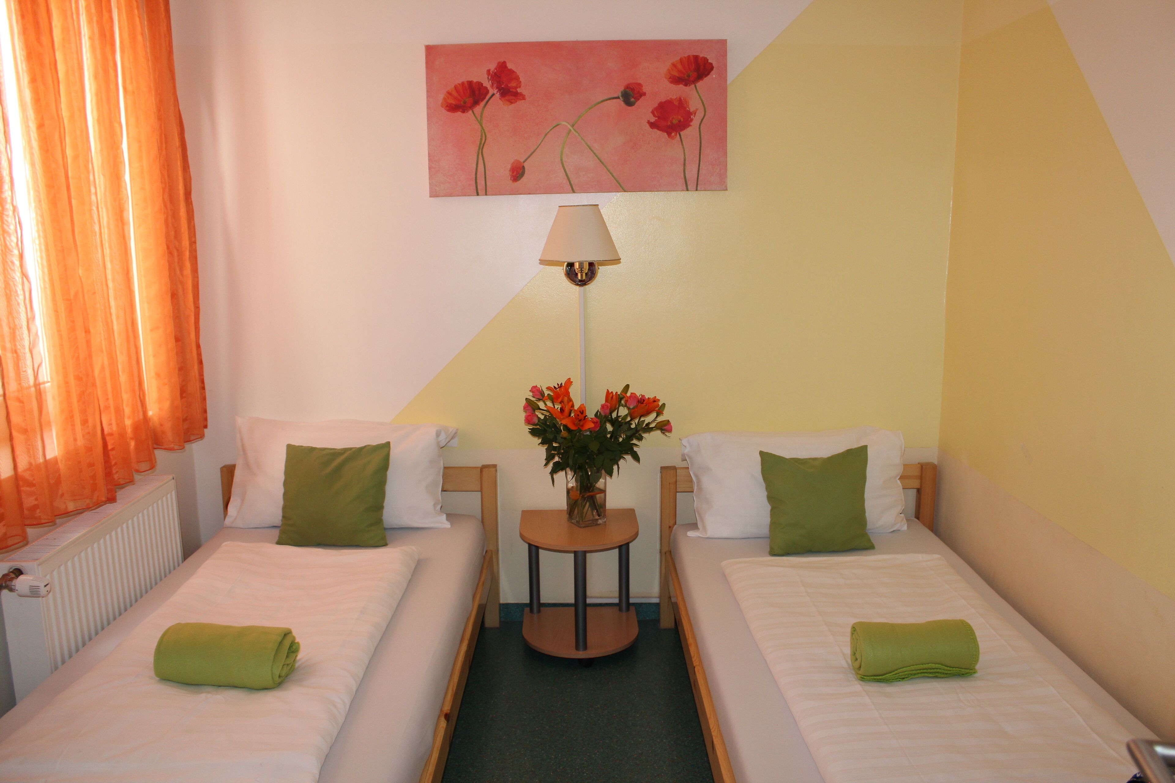 Foto - Westend City Hostel