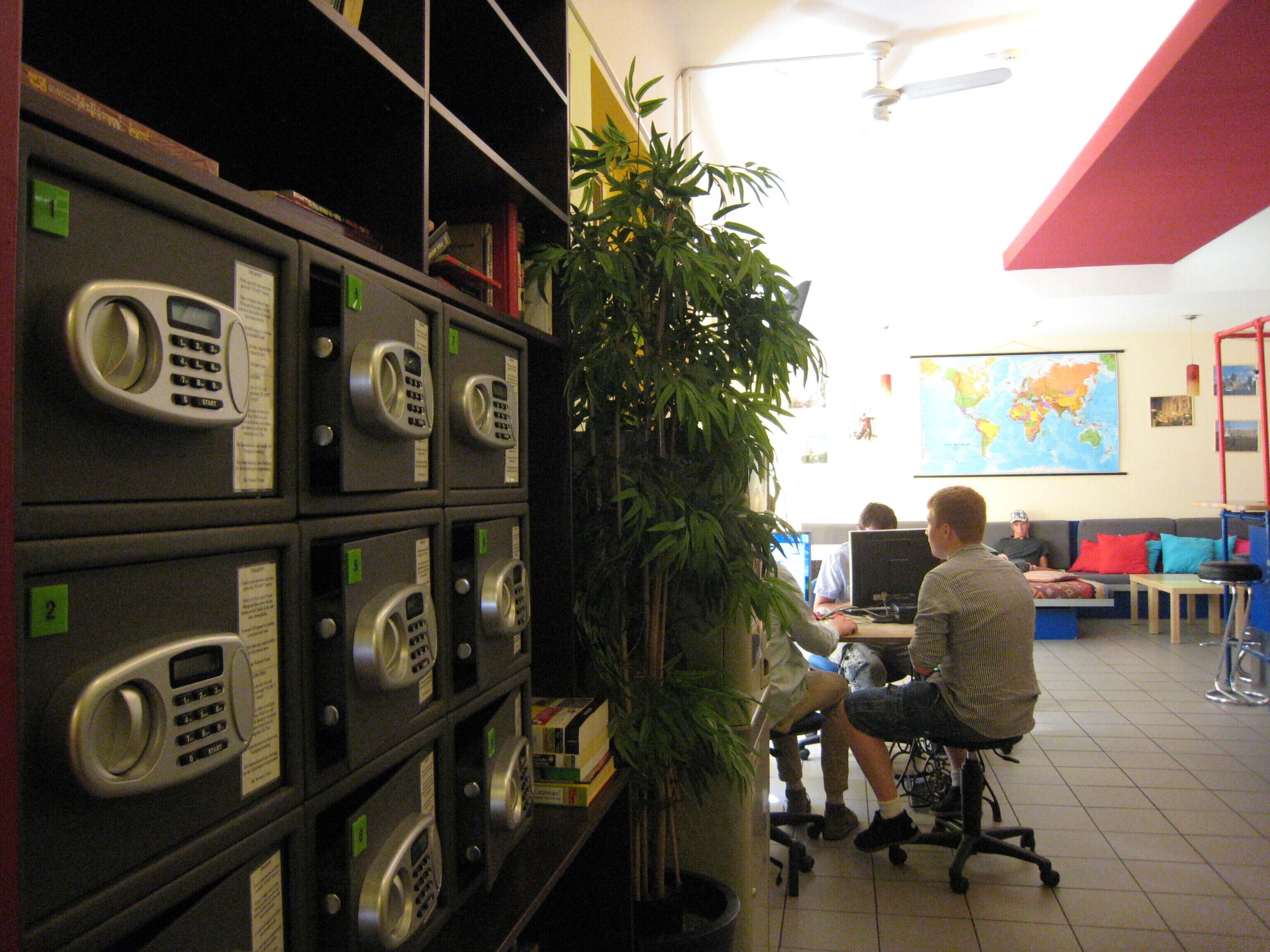 Foto - Westend City Hostel