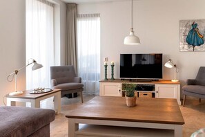 Living area - Lobster (Egmond aan Zee)