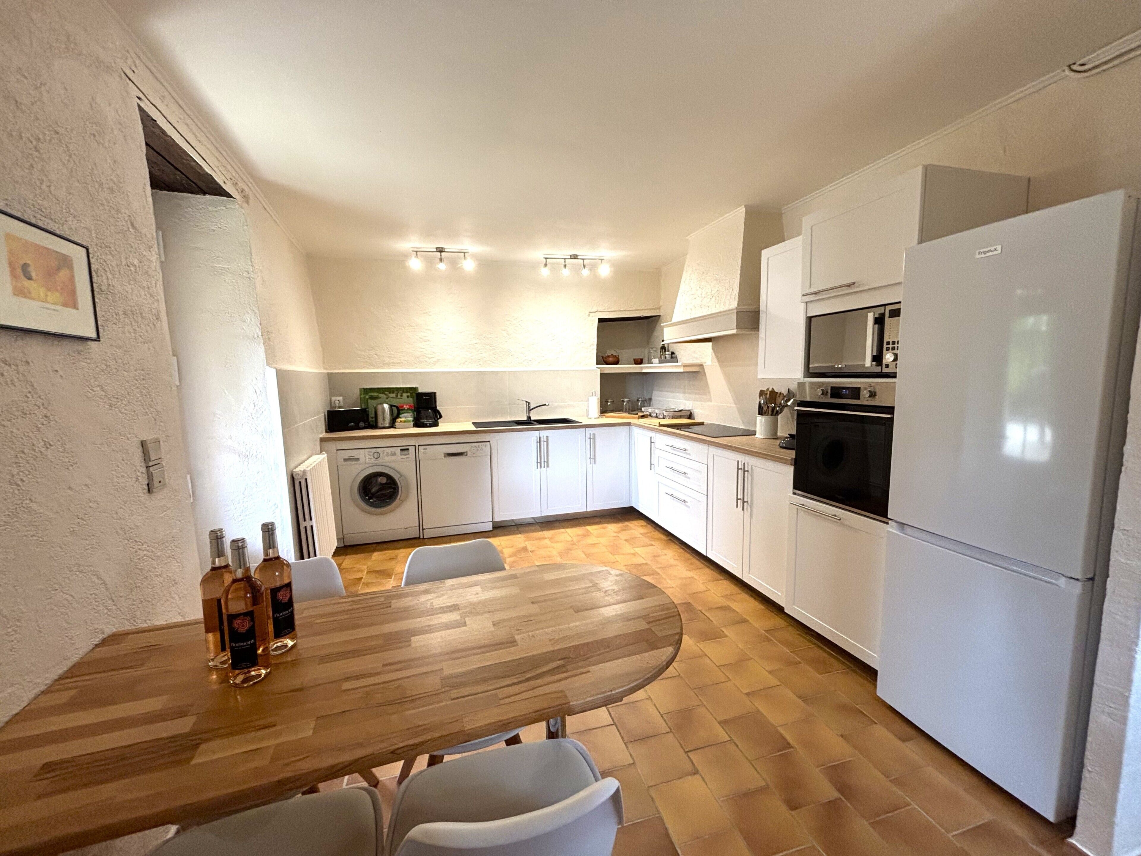 Cuisine privée