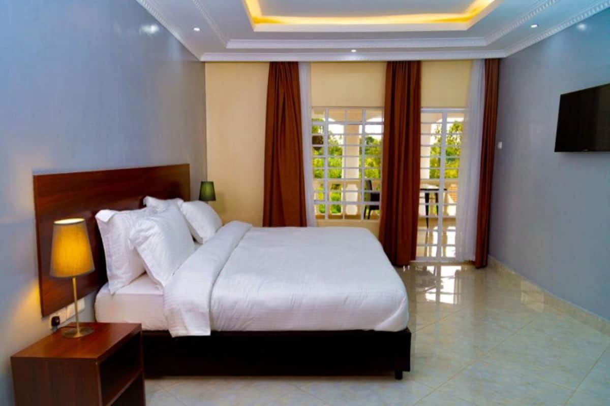 Habitación doble Deluxe