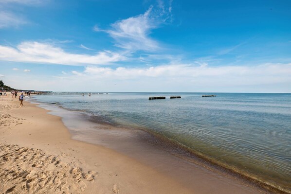 Playa en los alrededores 