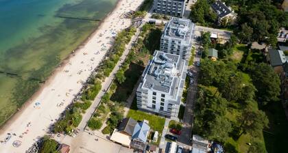 Modern Apartment | Terrace, Air Conditioning, Parking