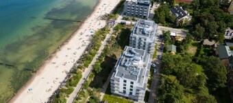 Modern Apartment | Terrace, Air Conditioning, Parking
