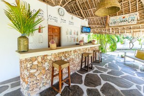 Breakfast area - Pearls and Corals Resort (Malindi)