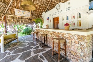 Bar en el lobby