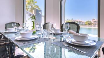 In-room dining