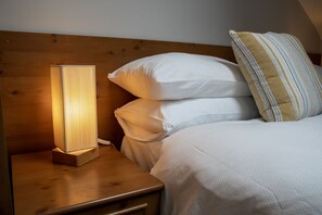 Iron/ironing board, free WiFi, bed sheets - Cumbrian Lodge (Seascale)